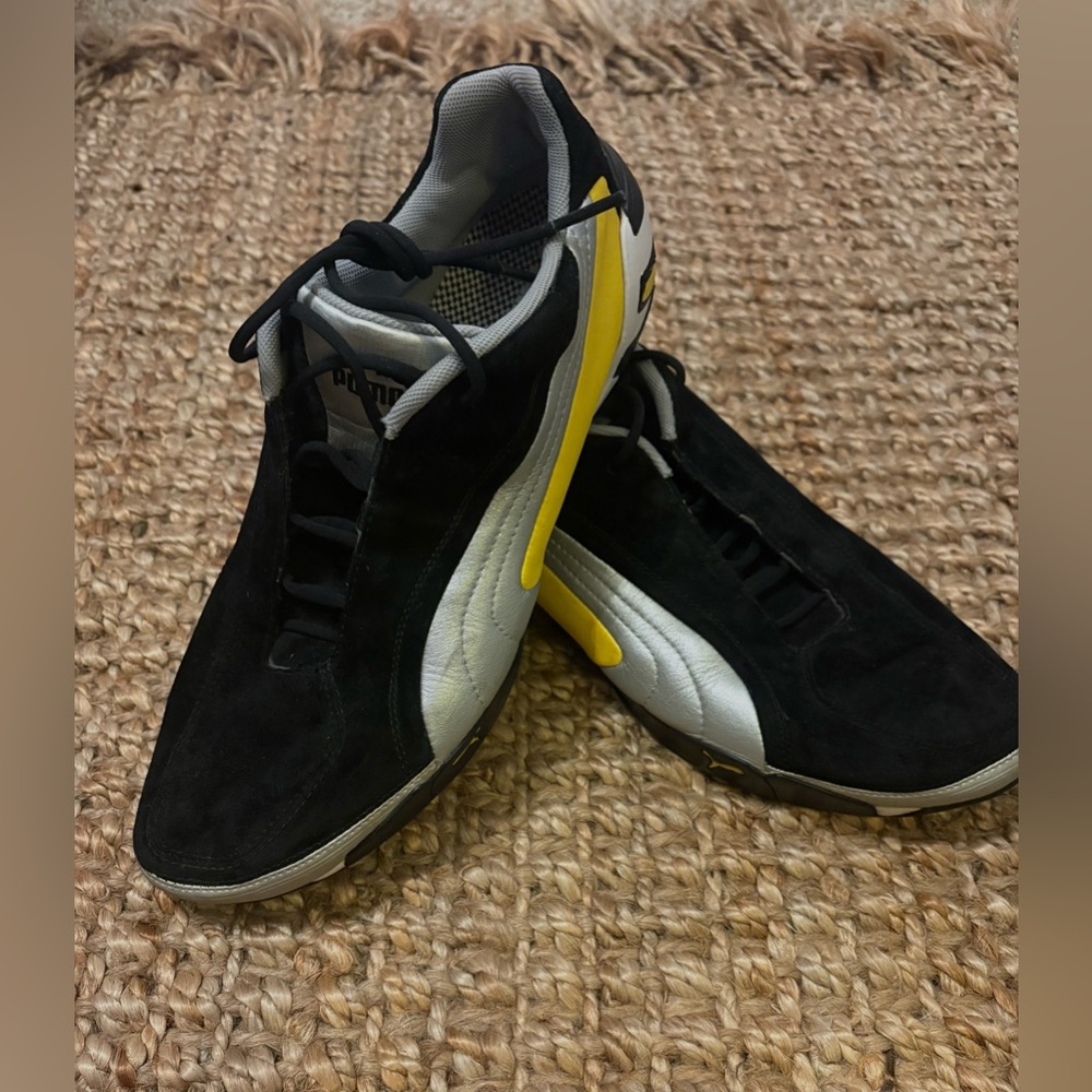 Vintage Puma